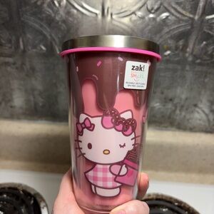 Hello Kitty Valentines Day Tumbler by Zak!